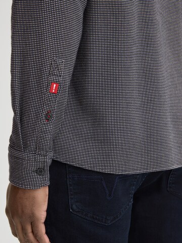 Coupe regular Chemise 'Hanson' JOOP! Jeans en noir