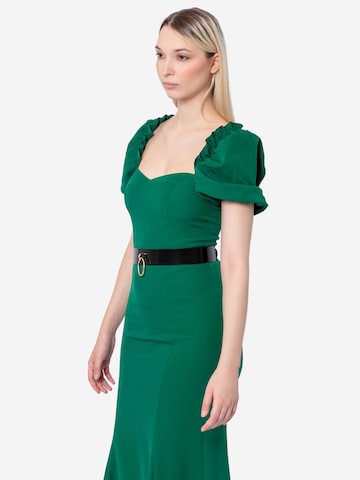 Haute Cuir Bælte 'Nue' i sort