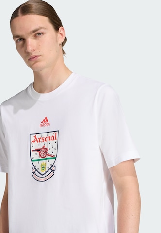 ADIDAS ORIGINALS Shirt 'FC Arsenal 92-94' in White