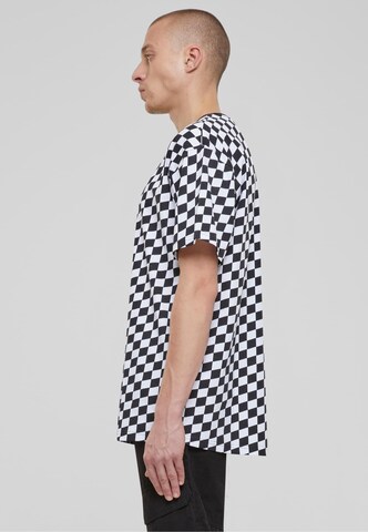 Urban Classics Shirt in Zwart