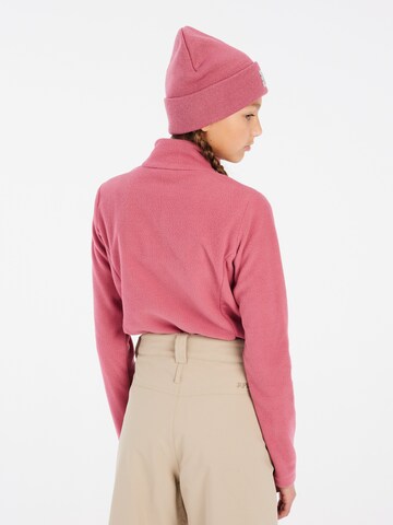 PROTEST Sportief sweatshirt 'MUTEY JR' in Roze