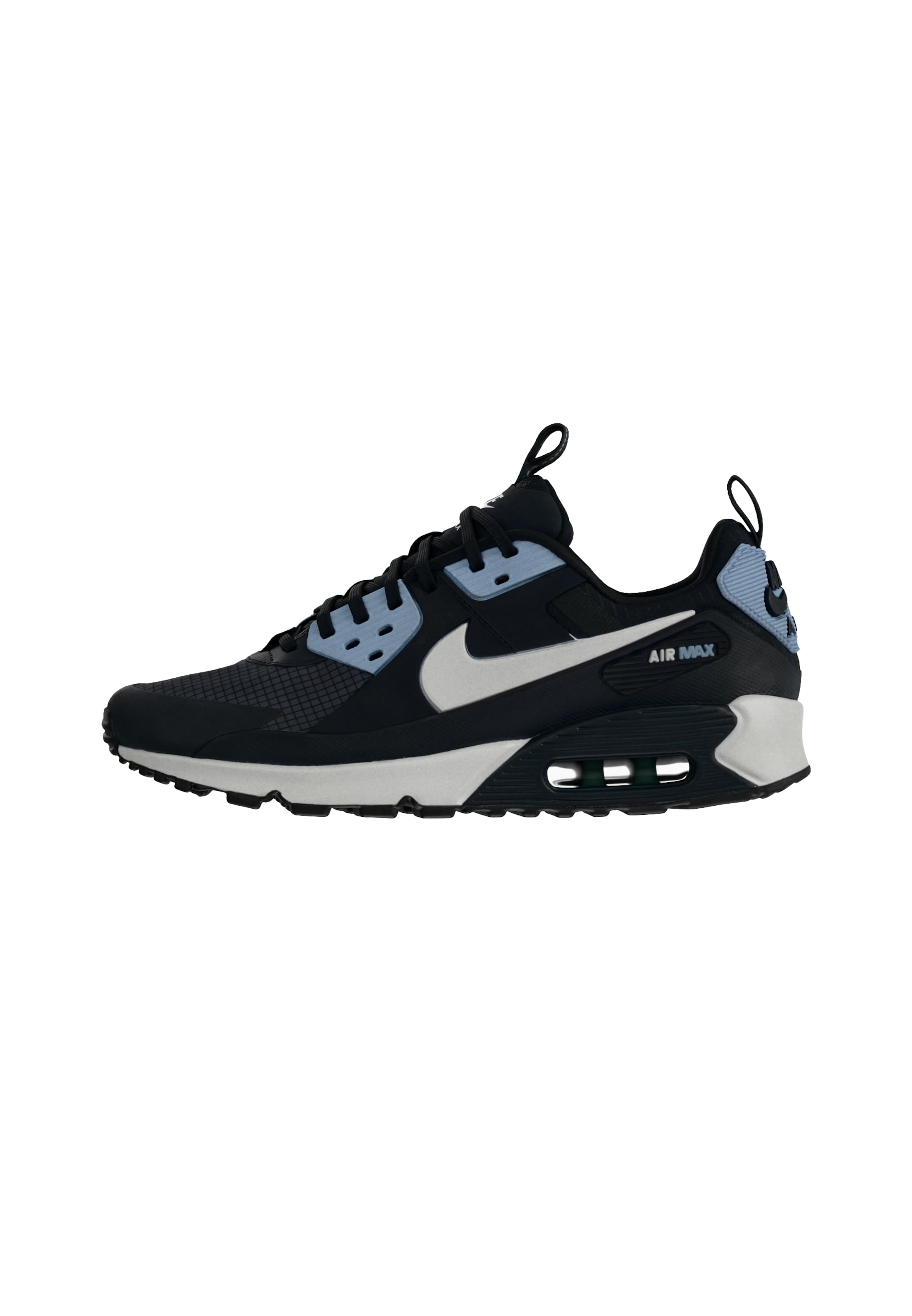 Nike Sportswear Zapatillas deportivas bajas 'AIR MAX 90 DRIFT' en 39 en marino / azul paloma / gris claro, Vista del producto