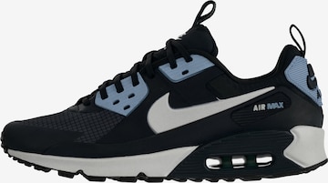 Nike Sportswear - Zapatillas deportivas bajas 'AIR MAX 90 DRIFT' en azul: frente