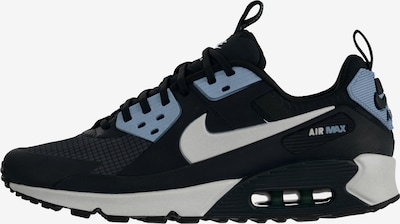 Nike Sportswear Matalavartiset tennarit 'AIR MAX 90 DRIFT' koossa 39 värissä marine / kyyhkynsininen / vaaleanharmaa, Tuotenäkymä