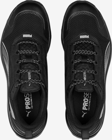 juoda PUMA Bėgimo batai 'Obstruct'