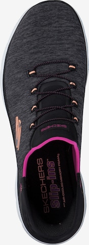 SKECHERS - Zapatillas sin cordones 'Summits' en negro