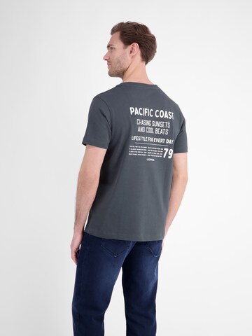 LERROS Shirt in Grey