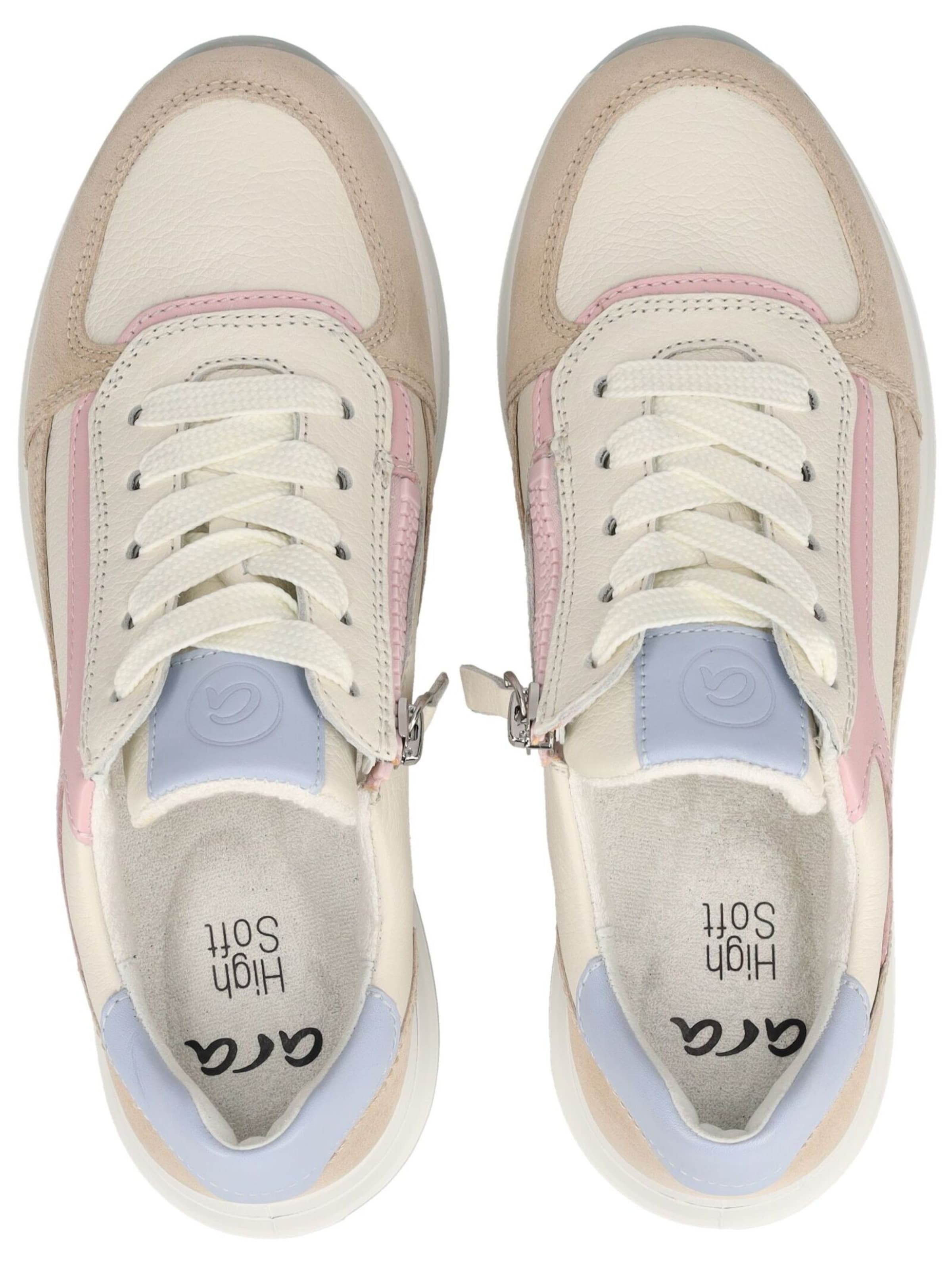 ARA Sneaker in Beige