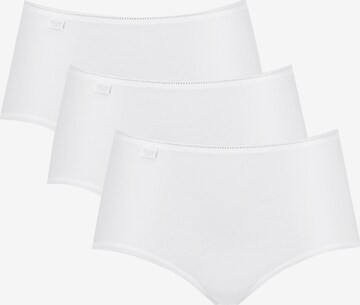 SLOGGI Panty in White: front