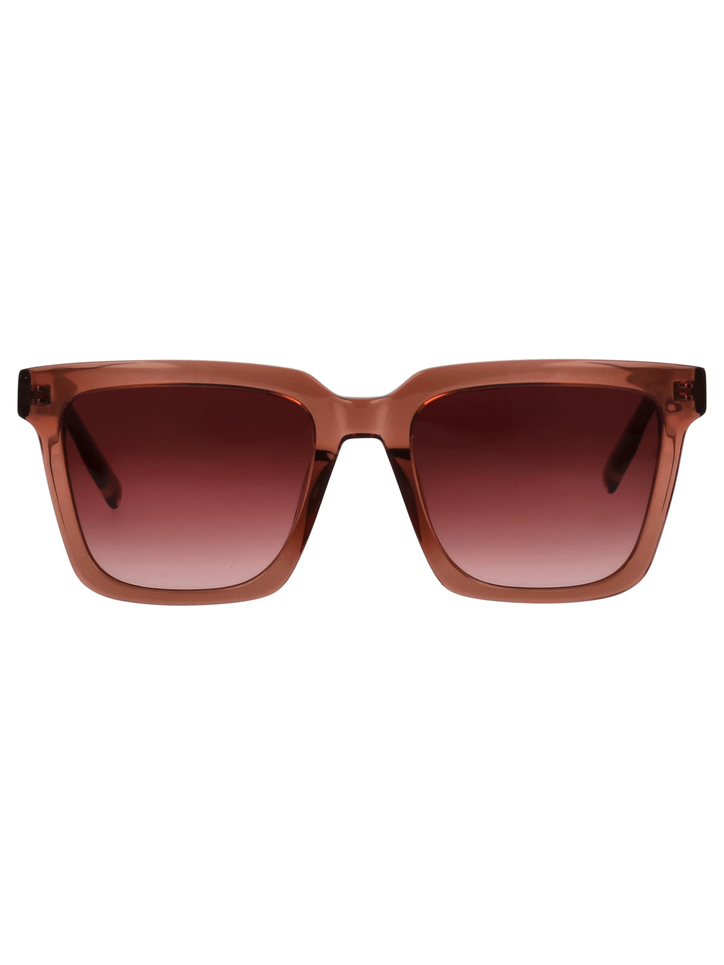 TOM TAILOR Sunglasses in Brown