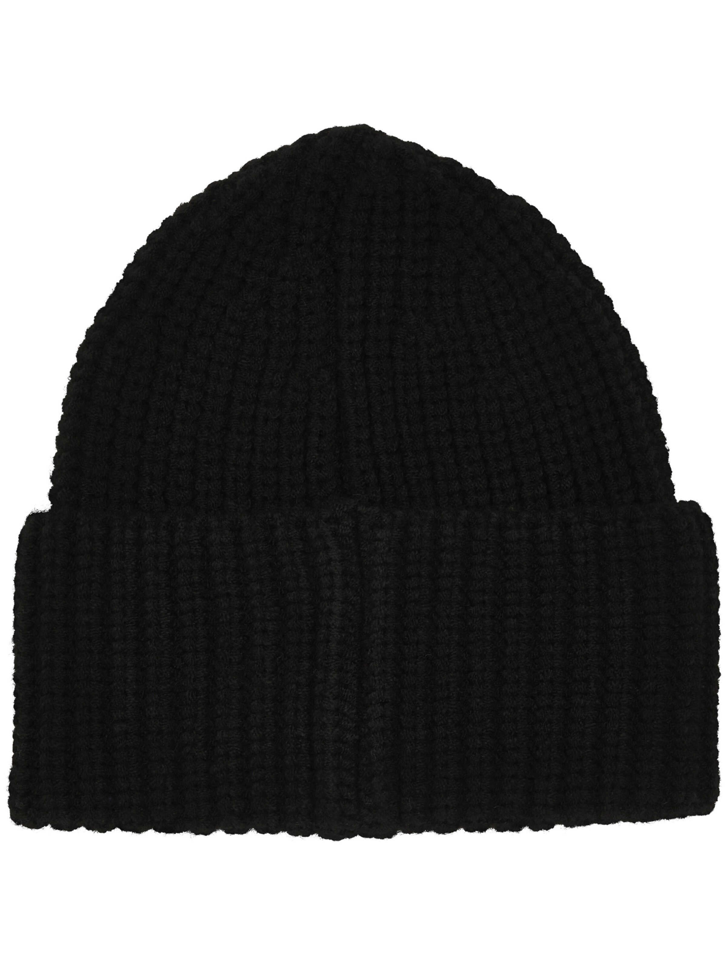 LOEVENICH Beanie in Black