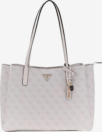 Shopper 'BG967226' di GUESS in beige: frontale