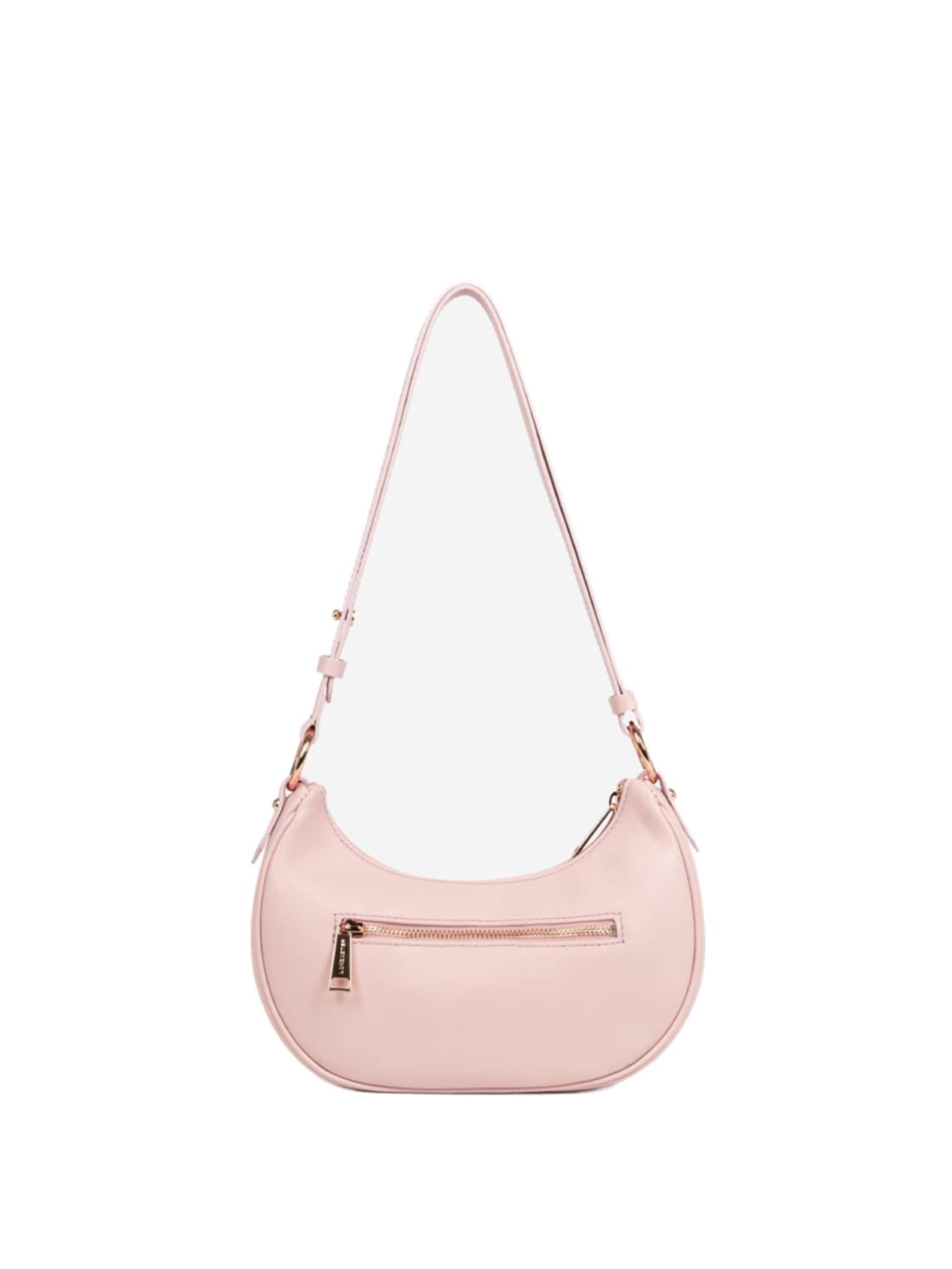 Sac bandoulière 'Donna Aria' LANCASTER Paris en rose