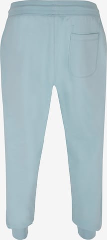 Effilé Pantalon Urban Classics en bleu