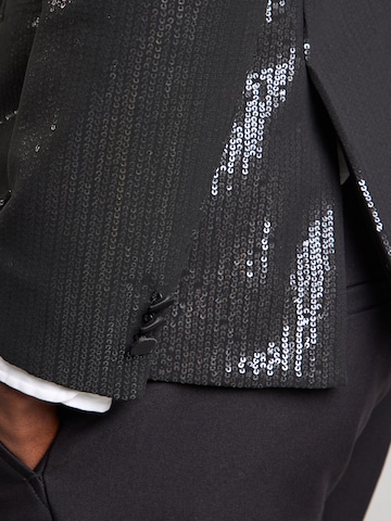 HUGO Slim fit Blazer in Black