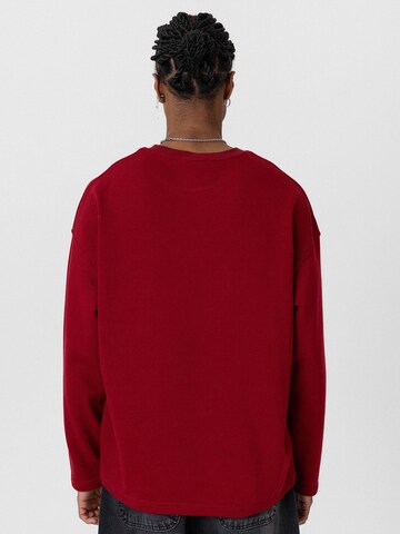 VAMOS CLO Sweatshirt in Red