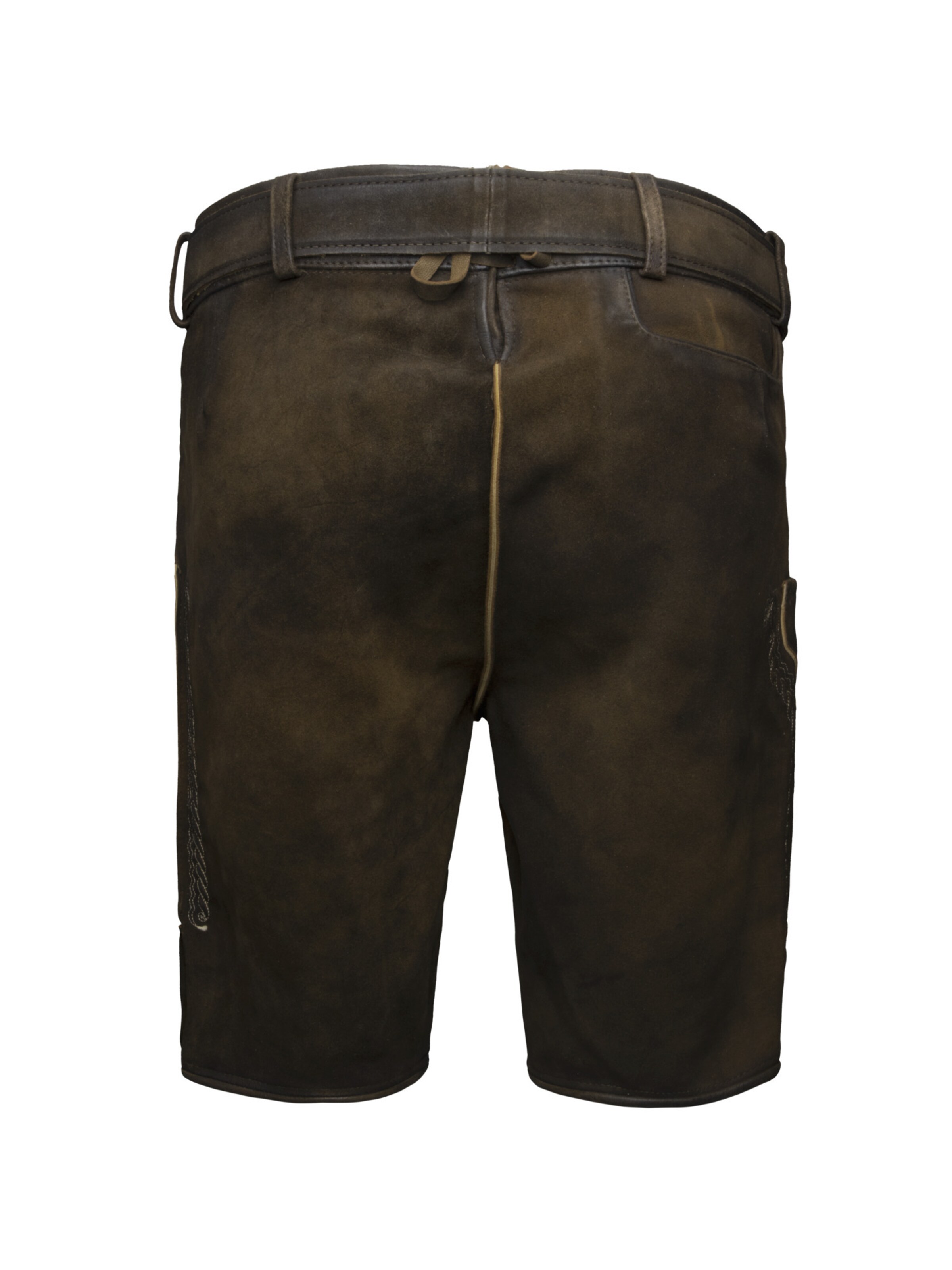 STOCKERPOINT - Regular Calças tradicionais 'Wastl' em castanho