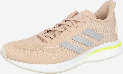 ADIDAS PERFORMANCE Sportske cipele 'SUPERNOVA' u šampanjac / siva, Pregled proizvoda