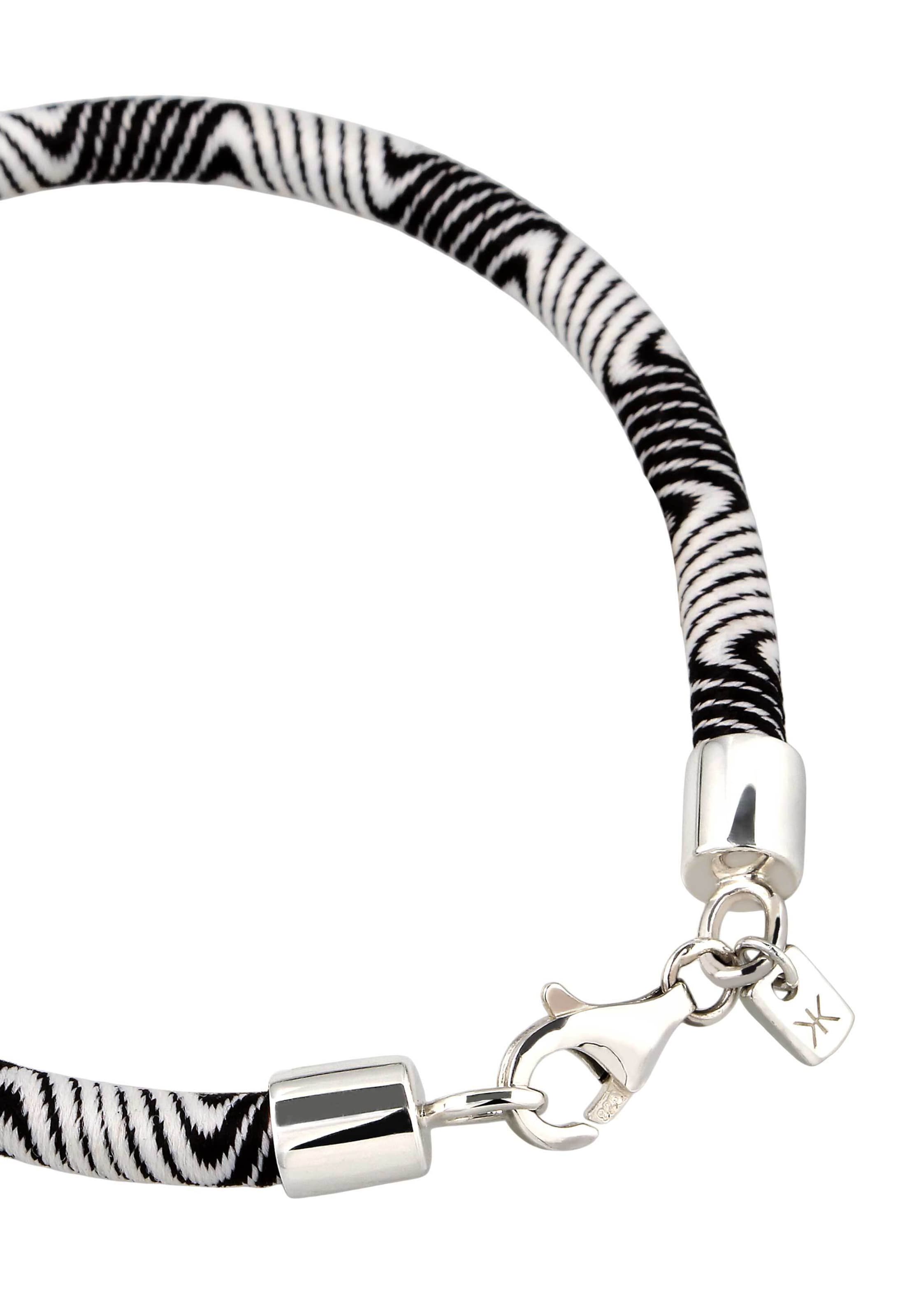 Bracelet KUZZOI en noir