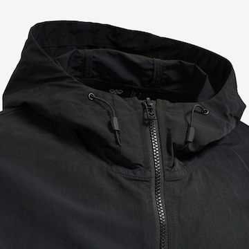 Hummel Športna jakna 'Walter' | črna barva