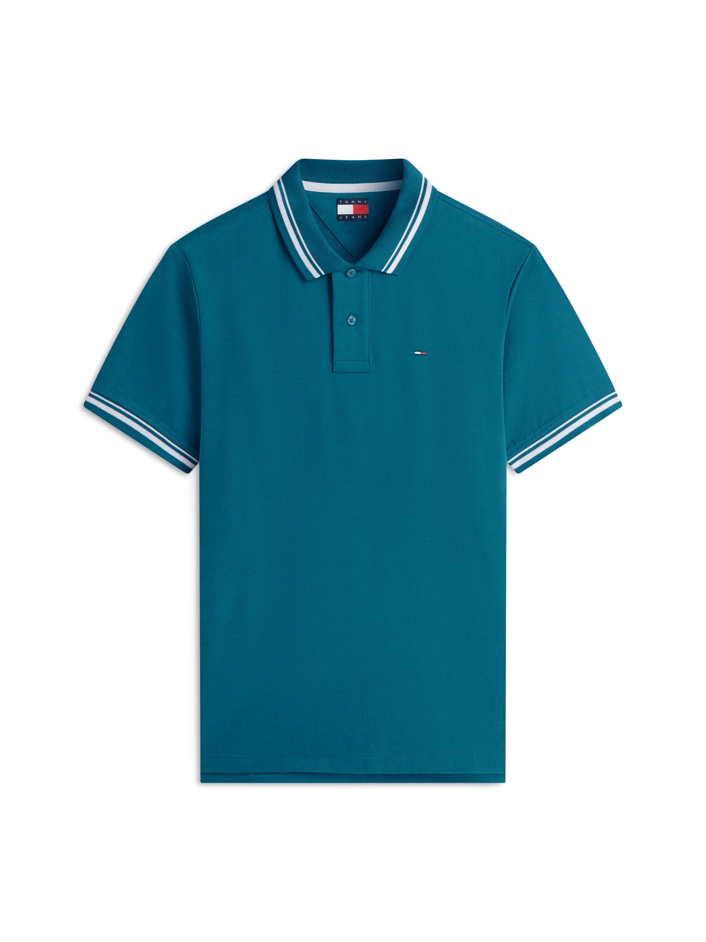 Tommy Jeans Футболка в Синий: спереди