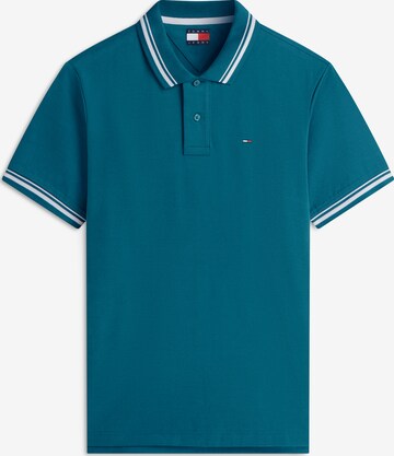 Tommy Jeans Футболка в Синий: спереди