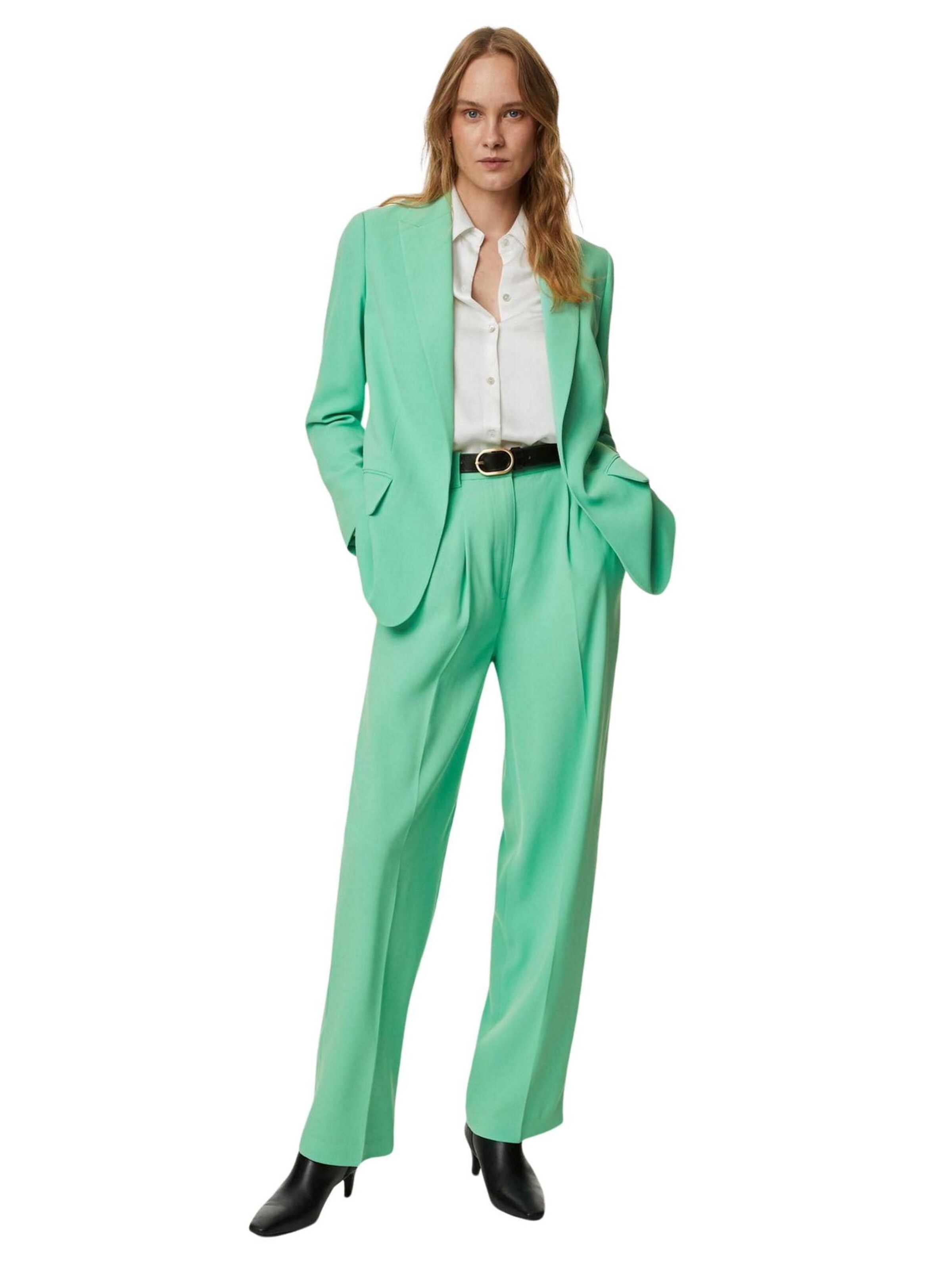 Marks & Spencer Blazer in Grün