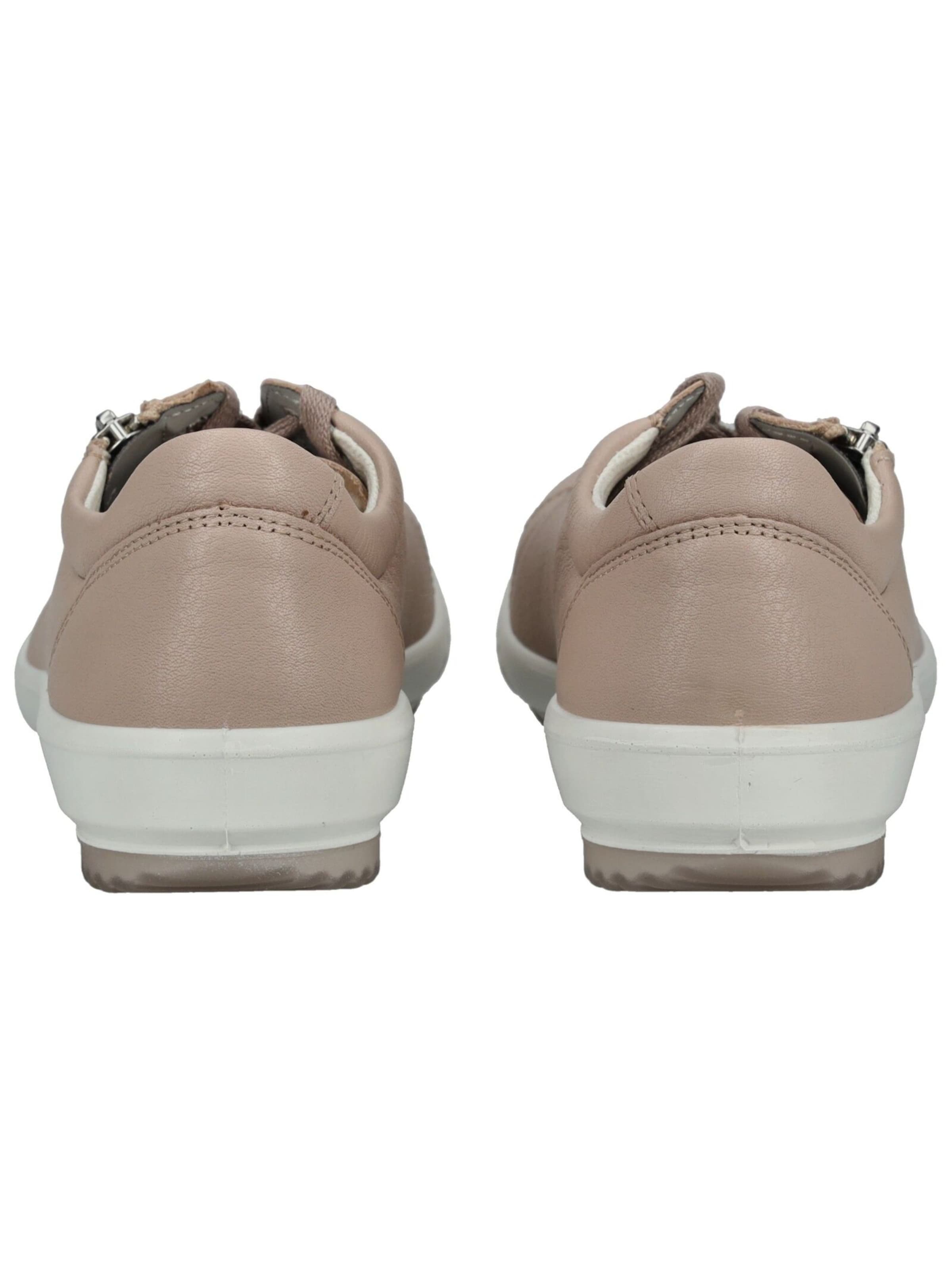 Baskets basses Legero en rose