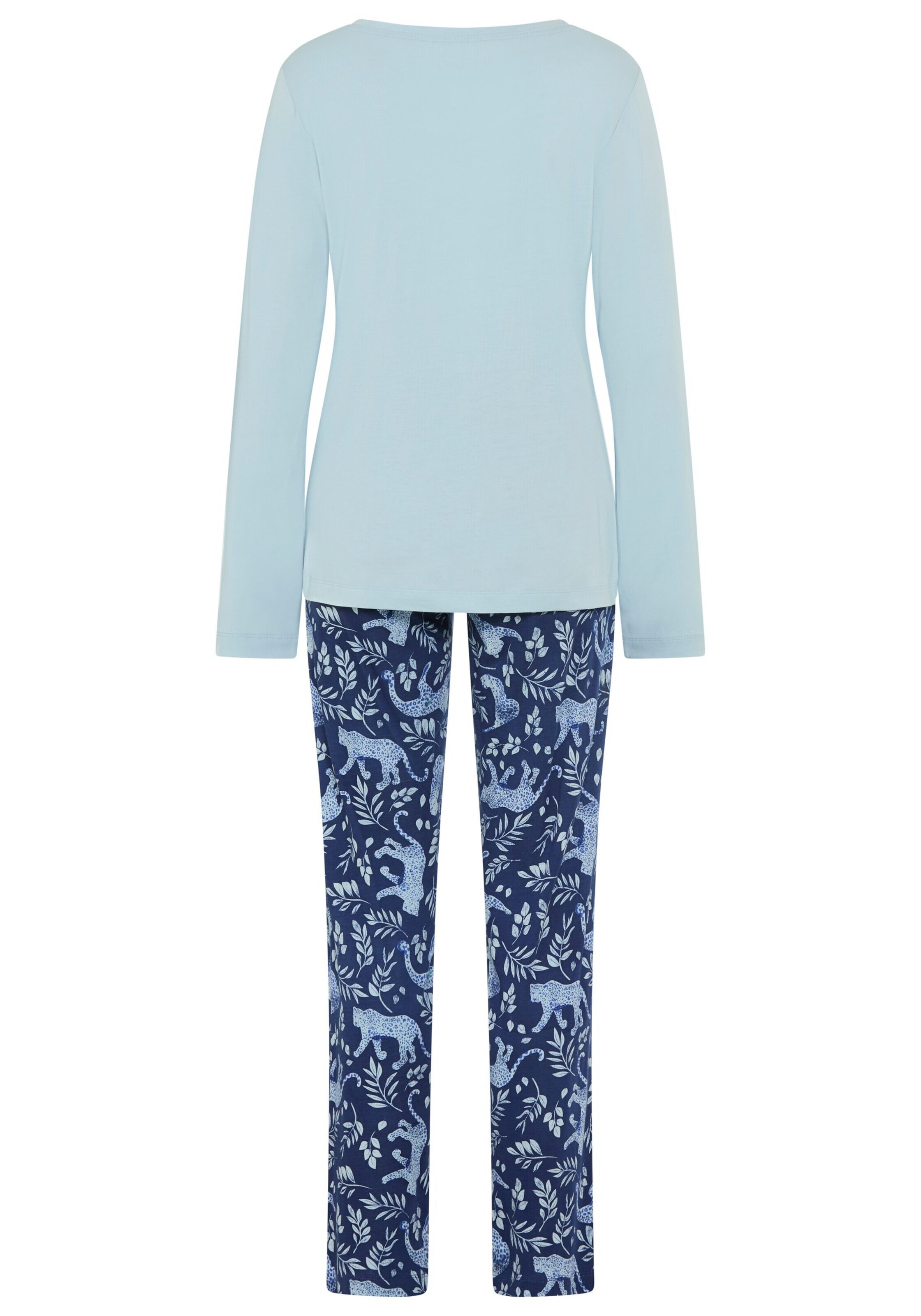 VIVANCE Pajama in Blue