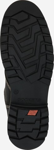 Dockers by Gerli - Botas con cordones en negro