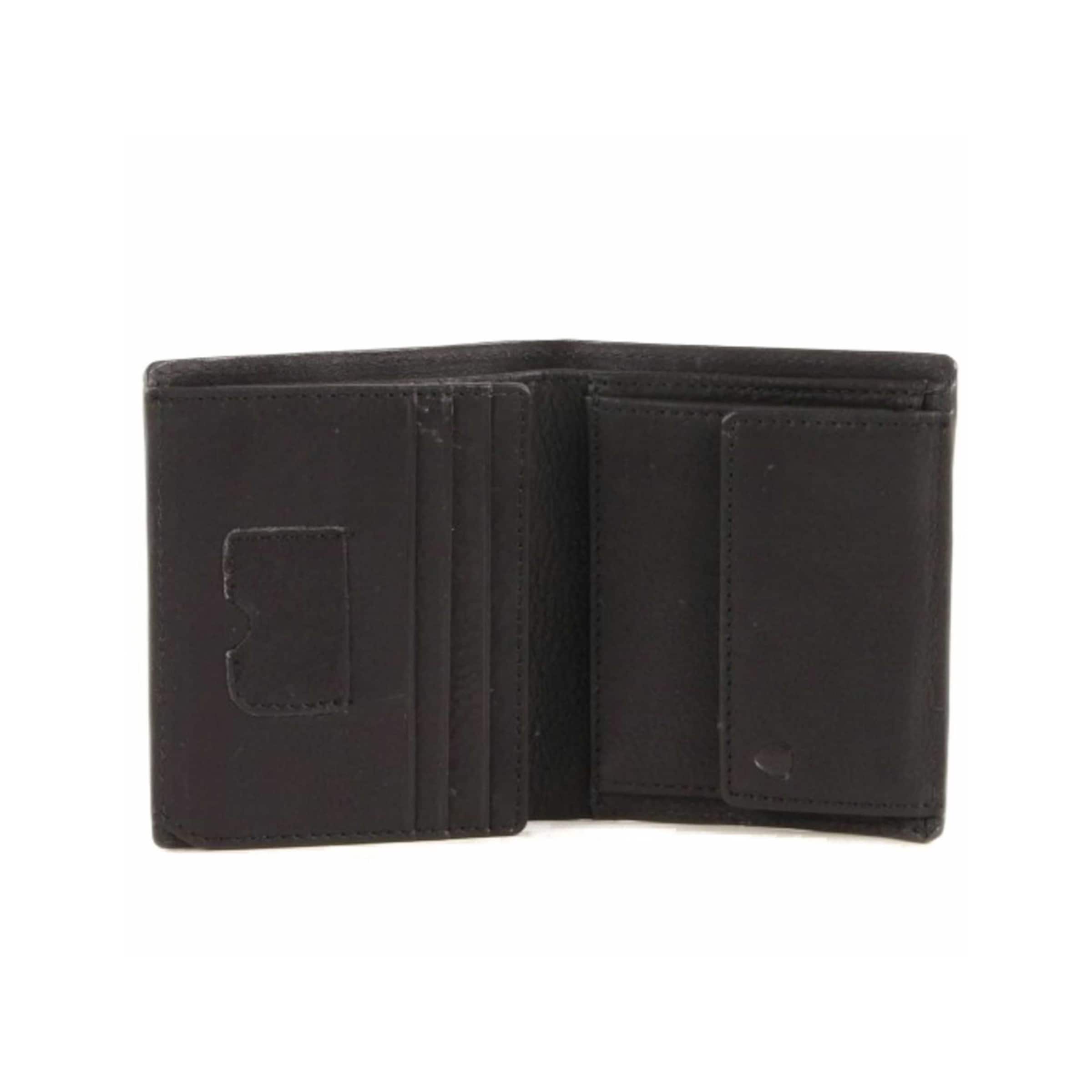 STRELLSON Wallet in Black