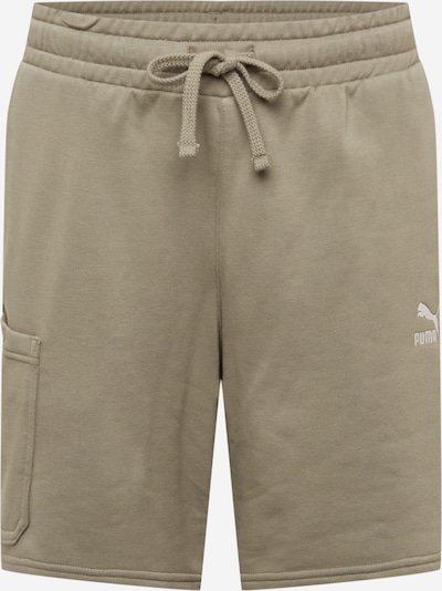 Pantaloni cu buzunare PUMA pe kaki, Vizualizare produs