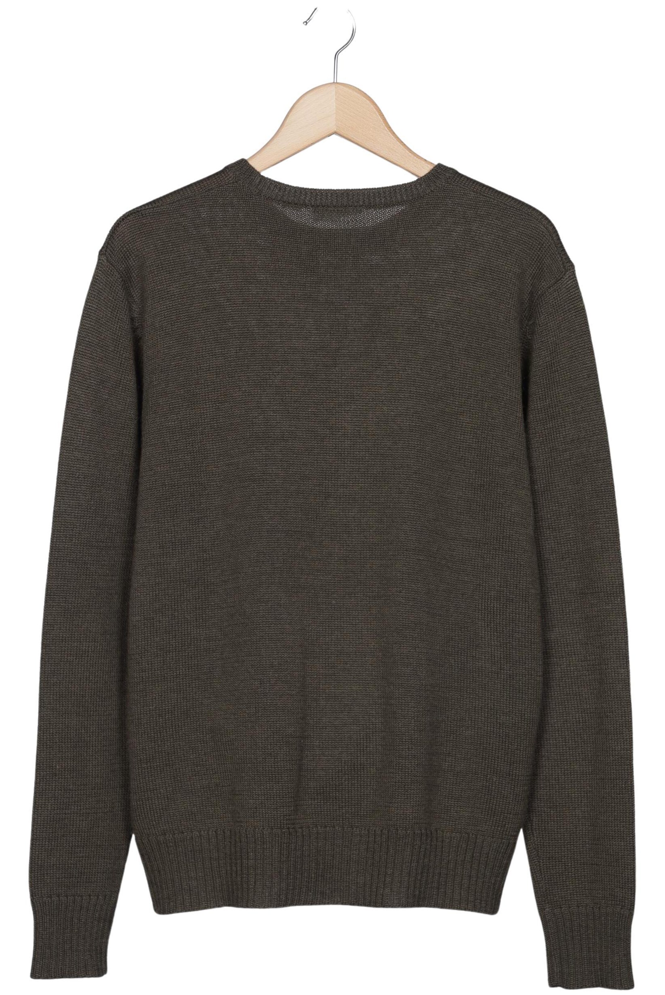 PUMA Pullover M in Grün