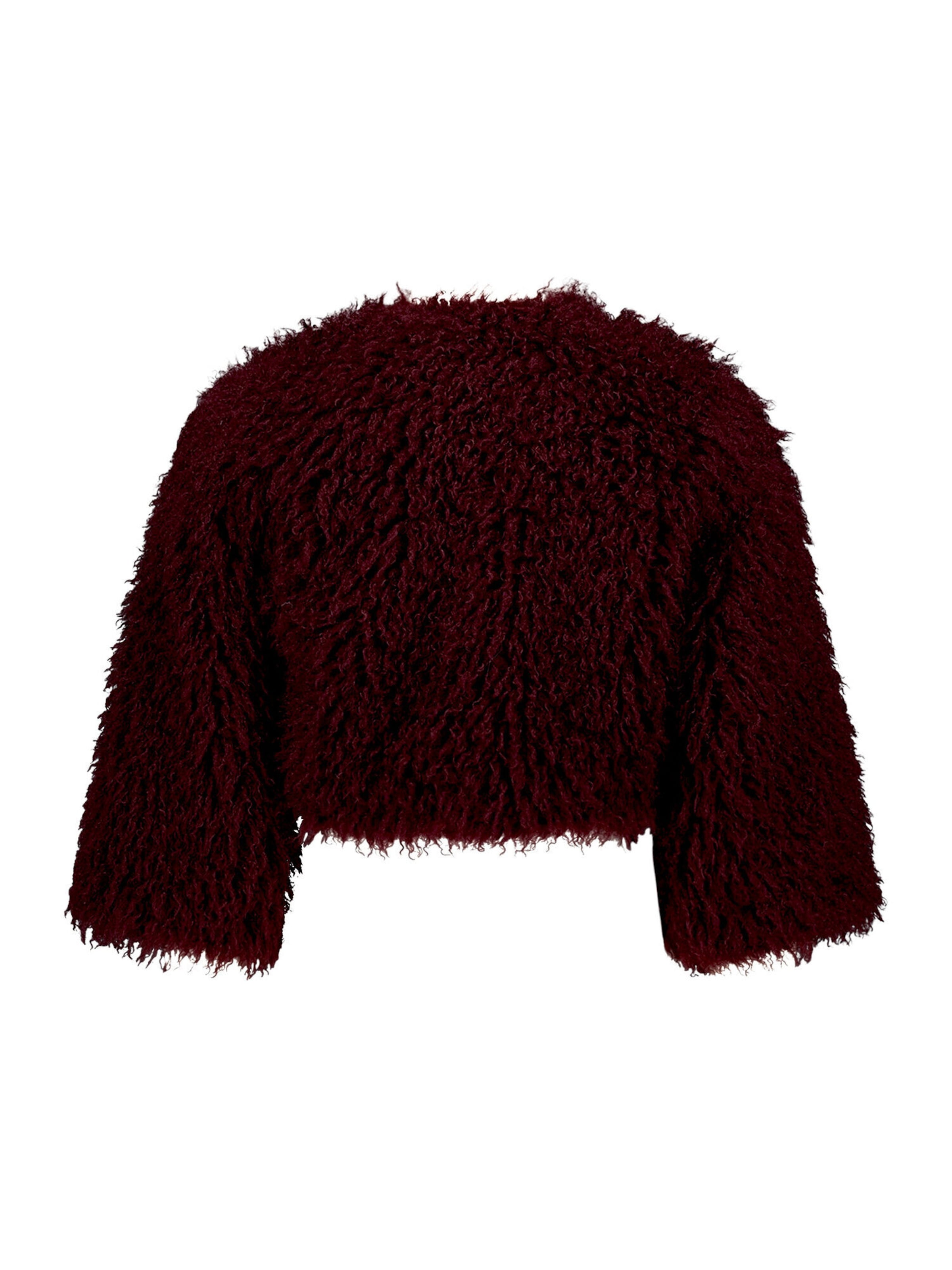 Boléro Vera Mont en rouge