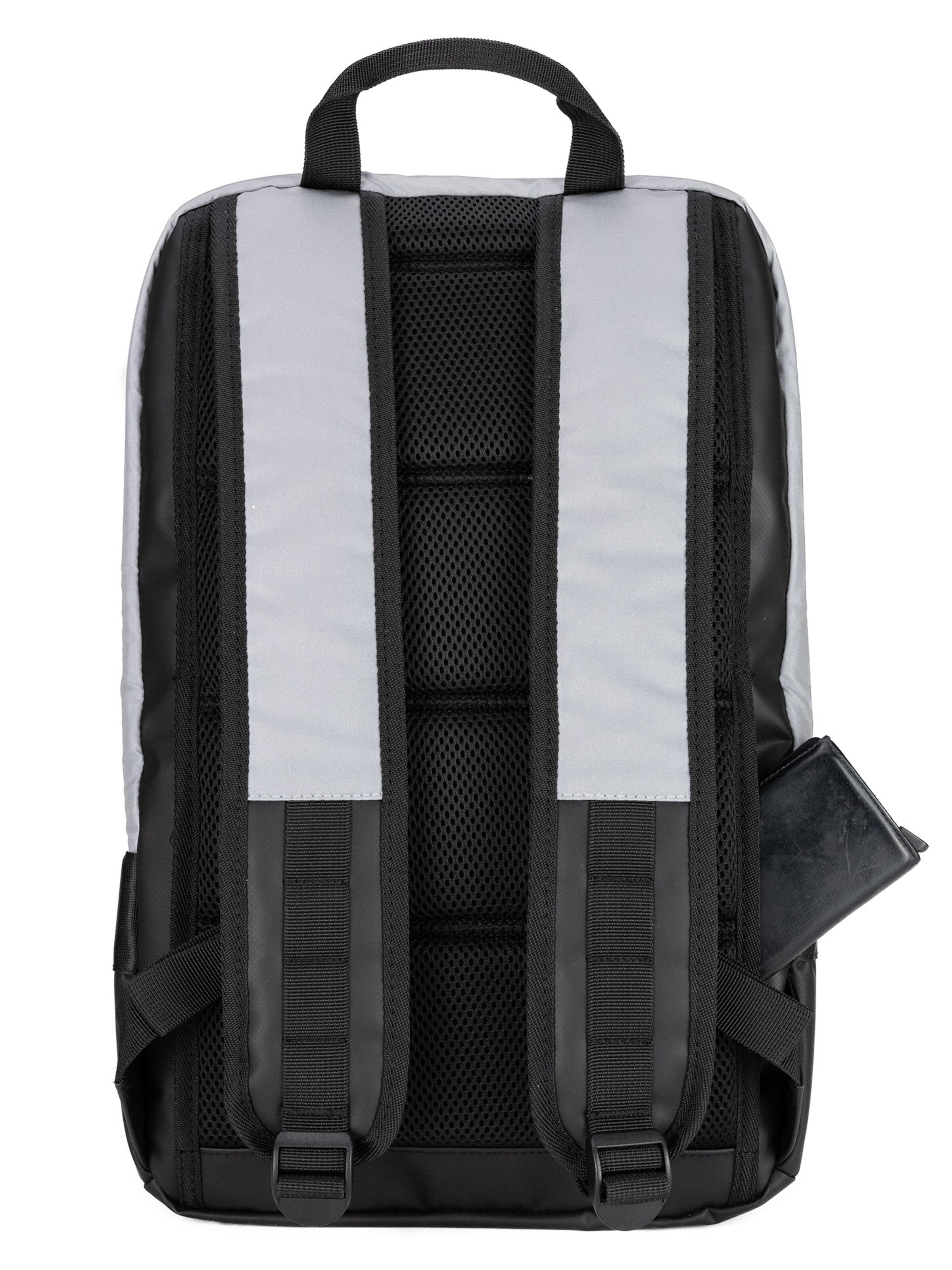 OAK25 Batoh 'Luminant' - Sivá