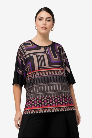 Ulla Popken Shirt in Mixed colors: front