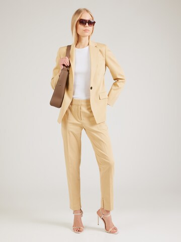 HUGO Blazer 'Amegan' in Beige