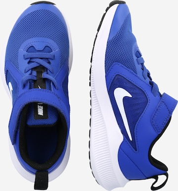 NIKE Athletic Shoes 'Downshifter' in Blue