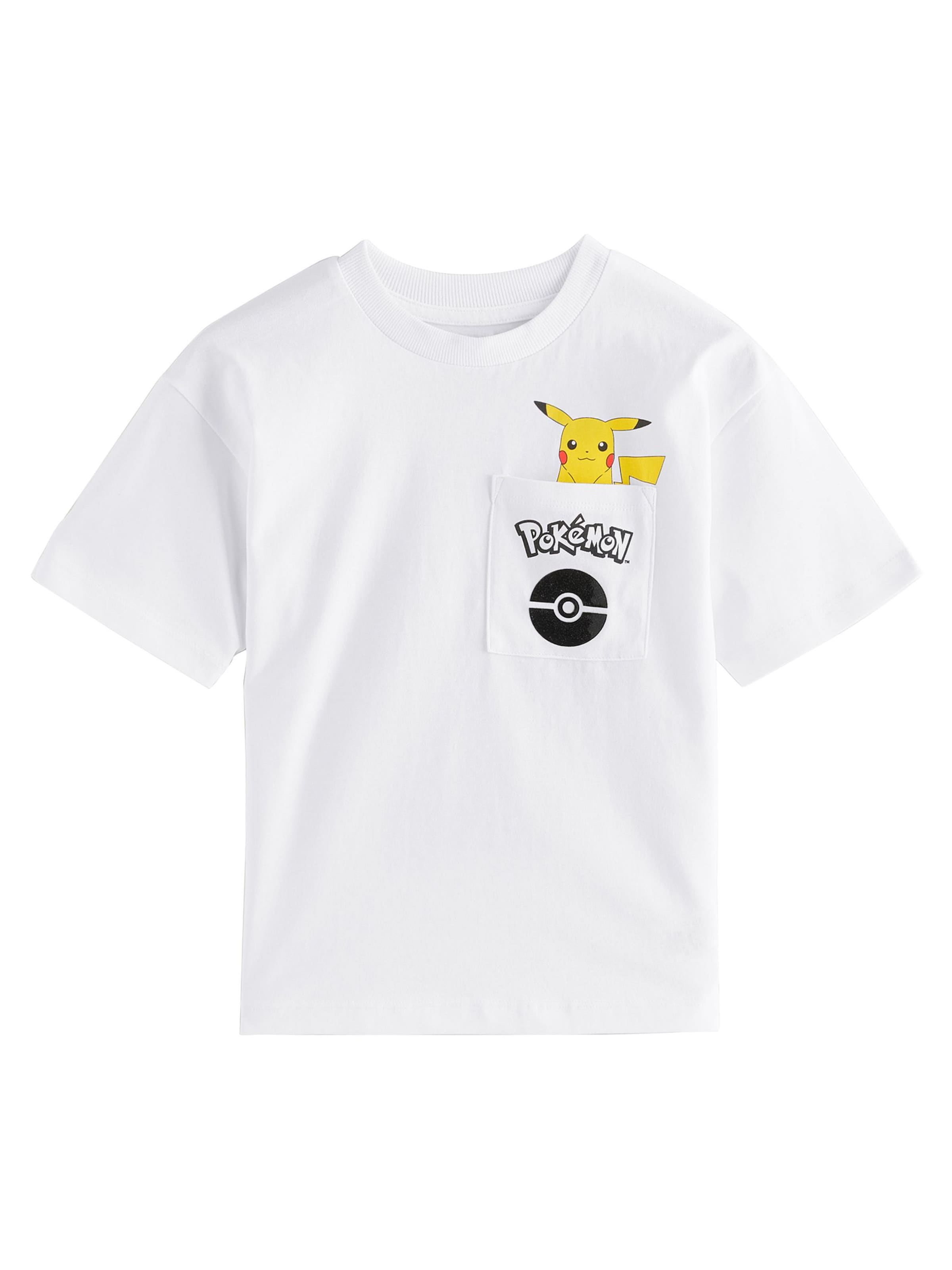 Next Tričko - Biela: predná strana