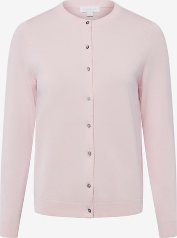 Brookshire Strickjacke in Pink: Vorderseite