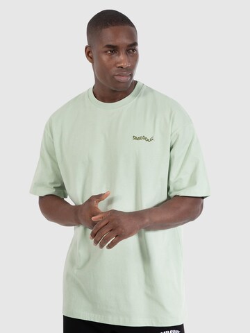 Smilodox Performance Shirt 'Malin' in Green