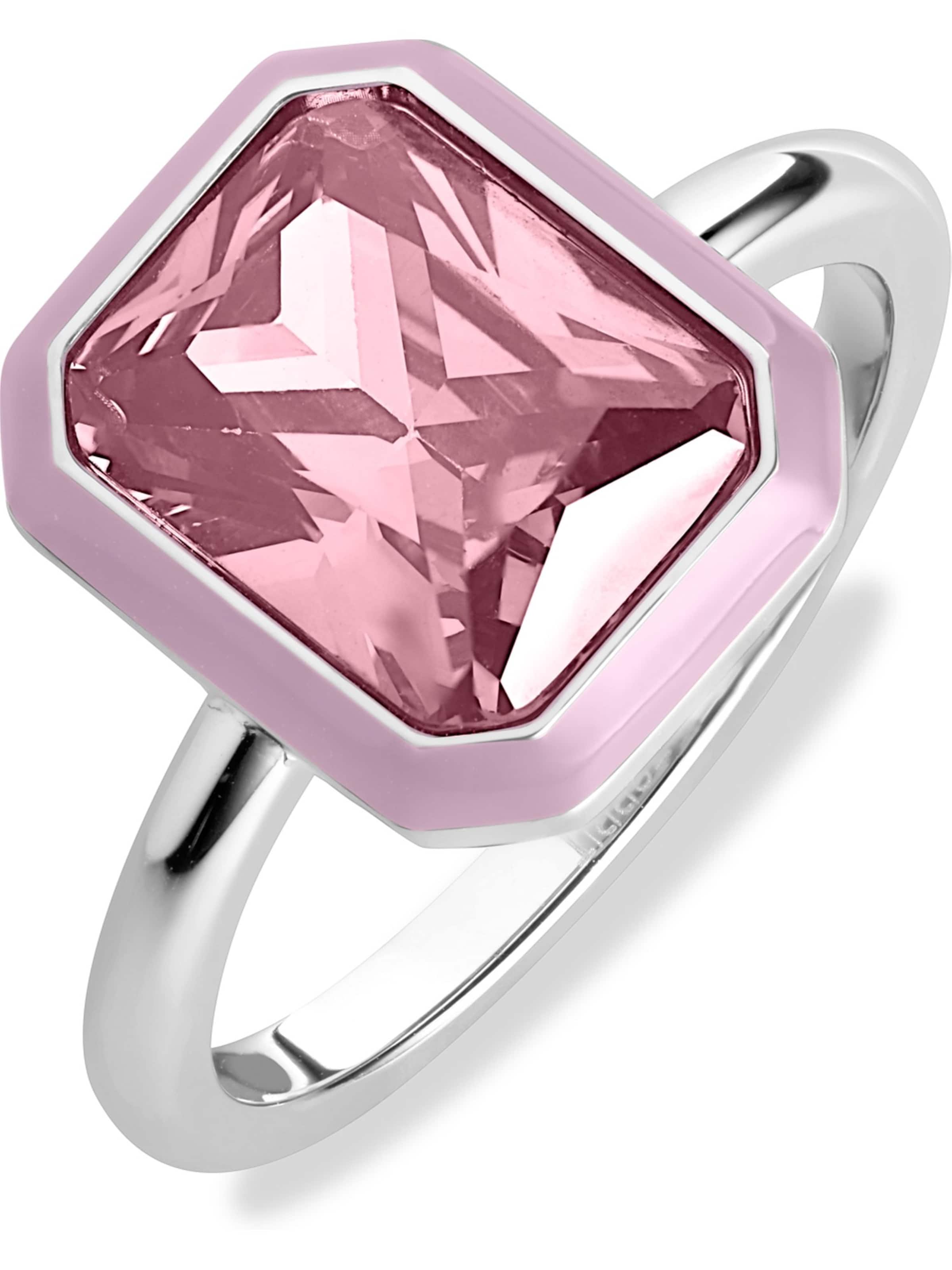 ESPRIT Ring in Silver: front