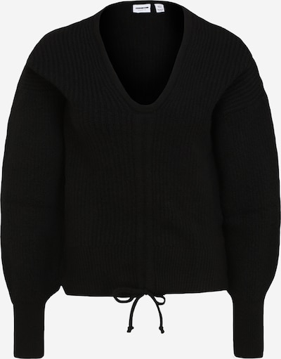 Noisy May Petite Sweater 'GITTE' in Black, Item view