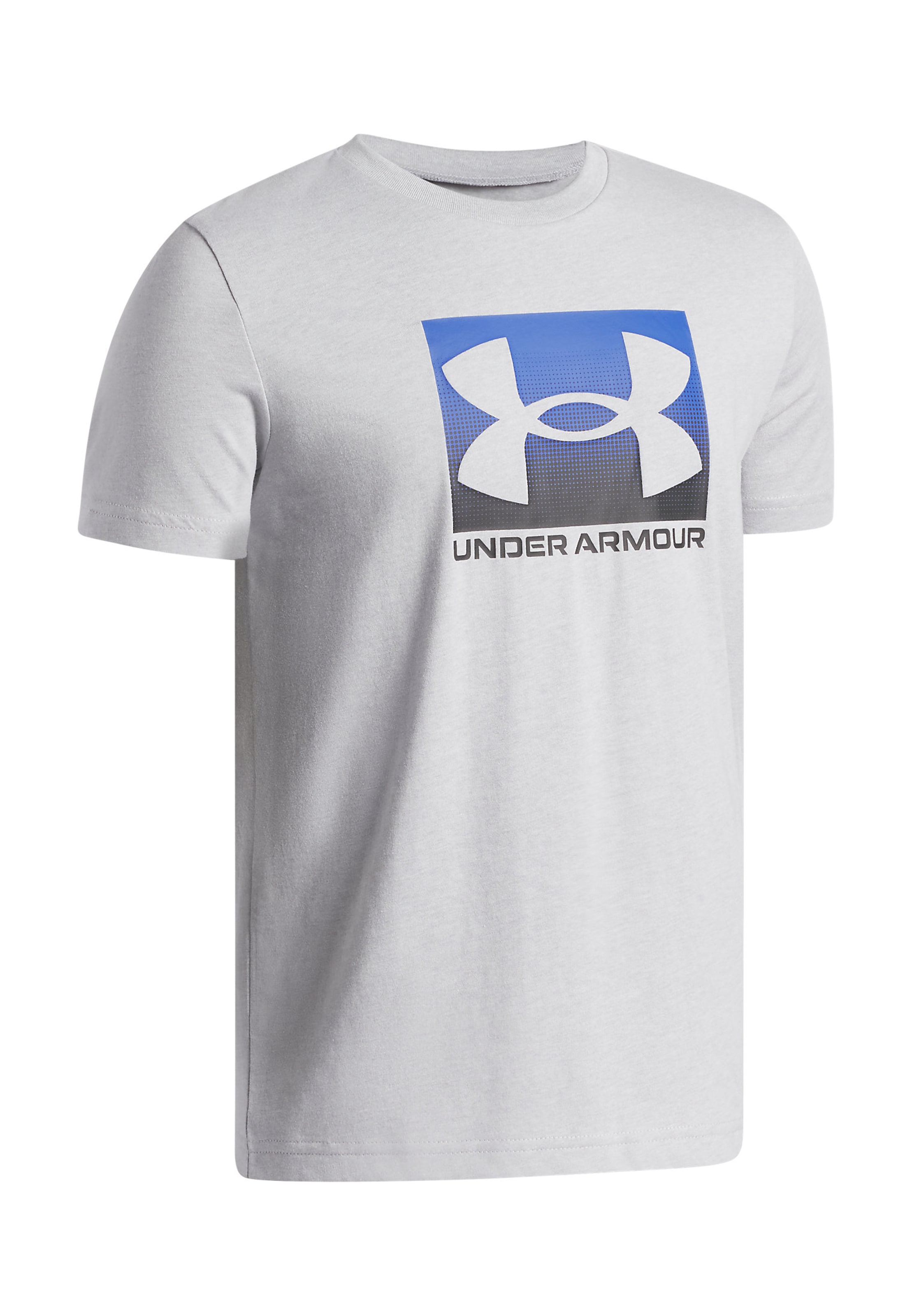 UNDER ARMOUR Performance shirt in Grey