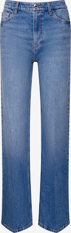 Jean à pince 'August Drop 252' SEIDENSTICKER en bleu : devant
