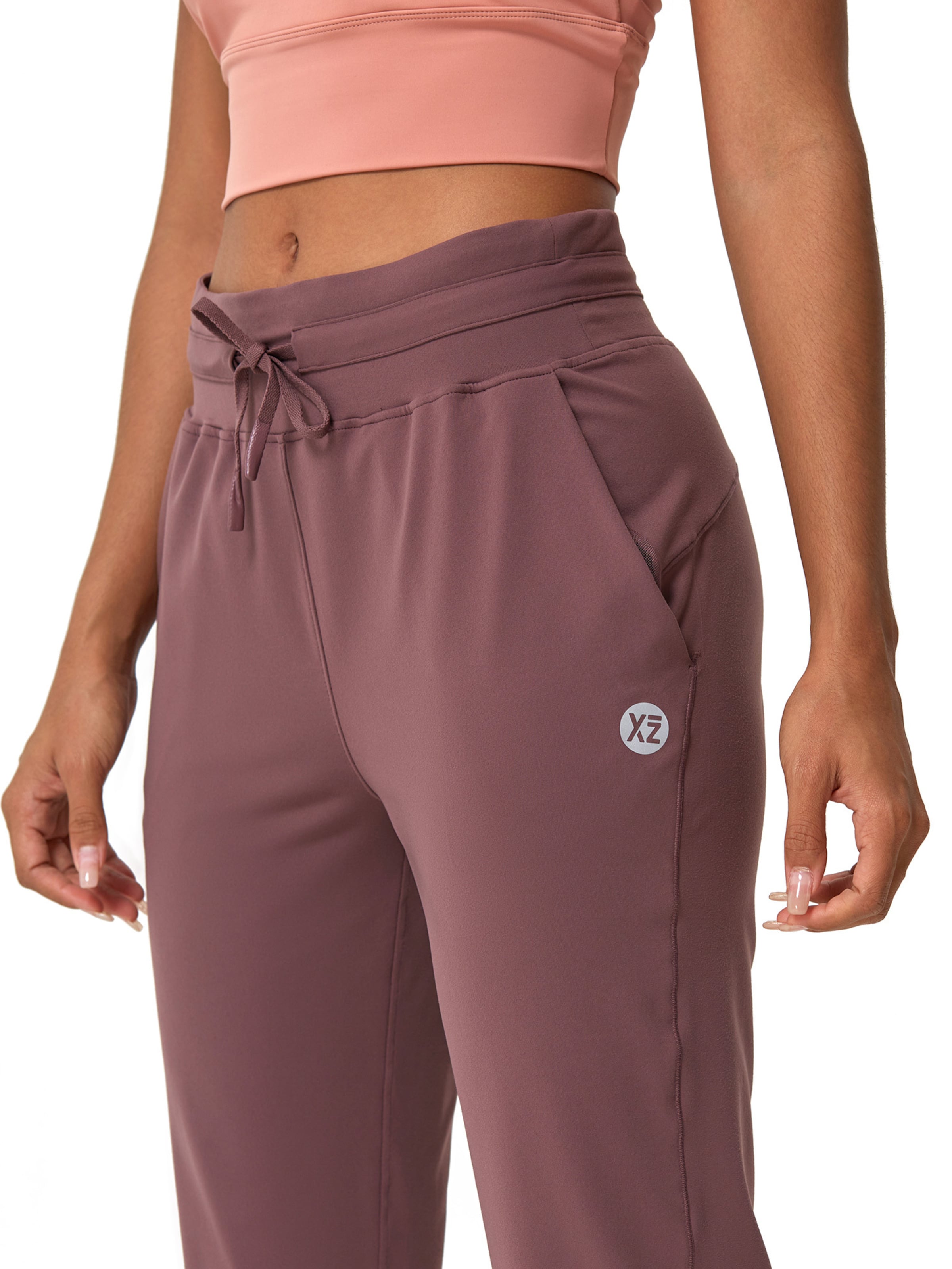 YEAZ regular Κολάν 'Just be' σε κόκκινο