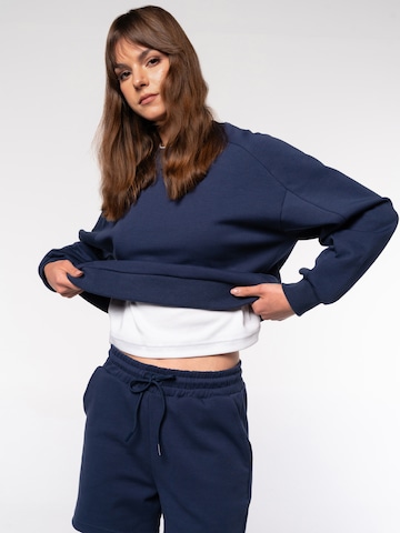 Regular Pantalon 'City' Eoselio en bleu