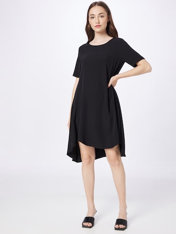 IMPERIAL Dress in Black: front