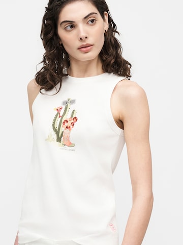 Marc Cain Top in Weiß