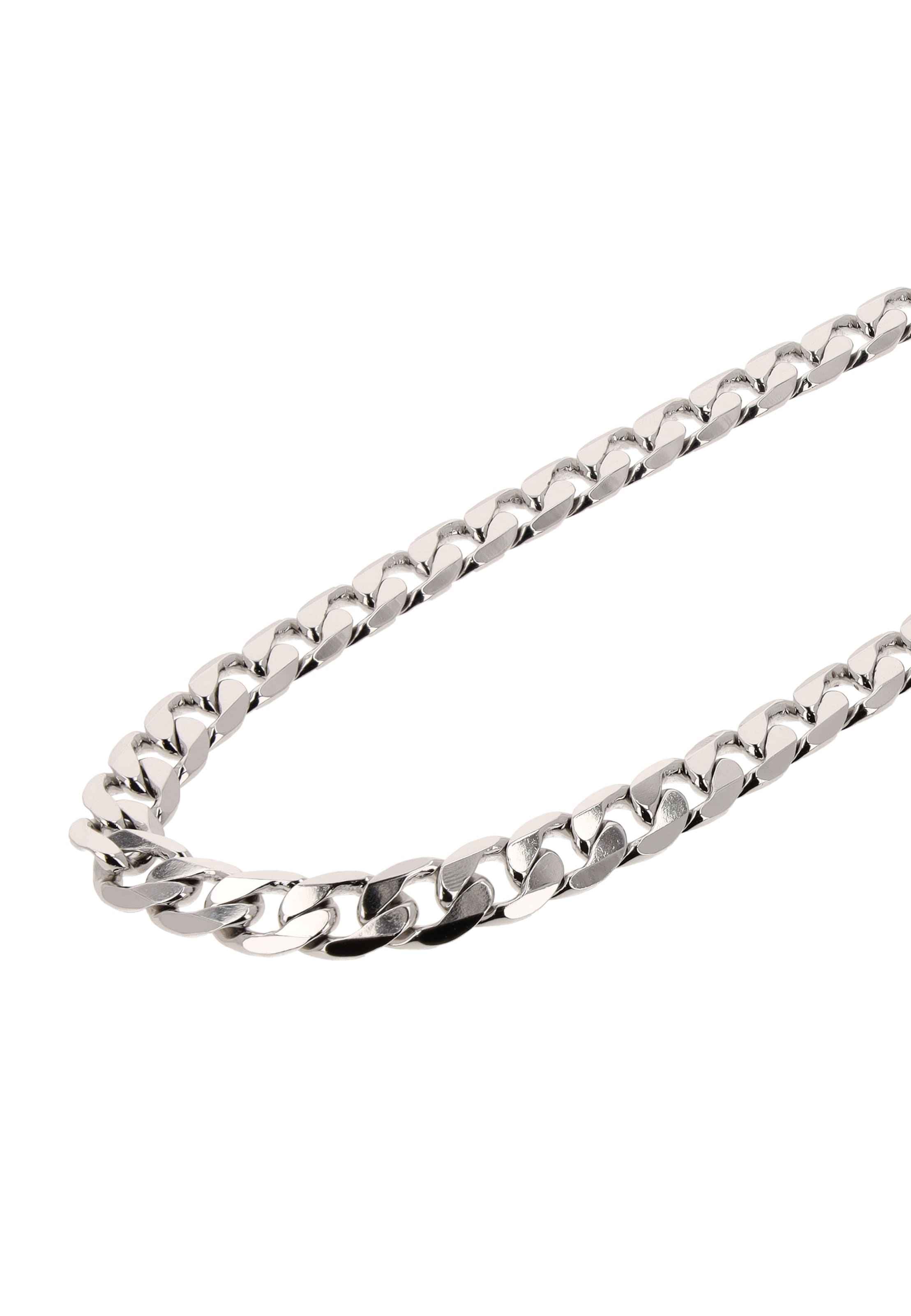 Chaîne Gaya en argent